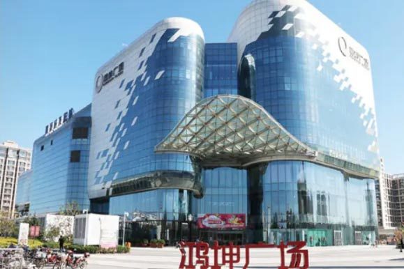 北京鸿坤广场之二